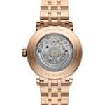 Raymond Weil Millesime Petite Seconde Diamonds Rosé Ø 35mm - 2130-P5S-64001