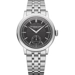 Raymond Weil Millesime Small Second Silver / Anthracite Ø 39mm