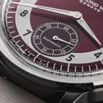 Raymond Weil Millesime Petite Seconde Tuxedo Weinrot Ø 39mm - 2930-STC-05450