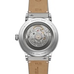 Raymond Weil Millesime Petite Seconde Tuxedo Weinrot Ø 39mm - 2930-STC-05450