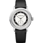 Raymond Weil Millesime Petite Seconde Tuxedo Weiss Ø 39mm