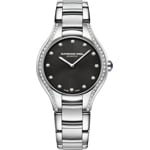 Raymond Weil Noemia Diamond Silber Ø 32mm