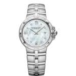 Raymond Weil Parsifal Classic Diamond Argent Ø 30mm - 5180-ST-00995