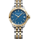 Raymond Weil Tango Classic Two-tone / Blue Ø 30mm - 5960-STP-50061