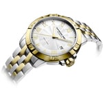 Raymond Weil Tango Classic Two-tone Ø 41mm - 8160-STP-00308