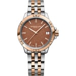Raymond Weil Tango Classic Two-tone / Terracotta Ø 30mm