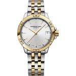 Raymond Weil Tango Classic Two-tone / White Ø 30mm
