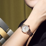 Raymond Weil Tango Classic Diamond Bicolor Ø 30mm - 5960-STP-00995