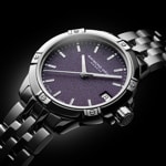 Raymond Weil Tango Classic Silver / Aubergine Ø 30mm - 5960-ST-50161