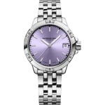 Raymond Weil Tango Classic Silver / Purple Ø 30mm