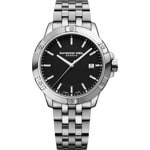 Raymond Weil Tango Classic Silver / Black Ø 41mm
