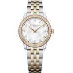 Raymond Weil Toccata Classic Diamonds Bicolore Ø 24mm