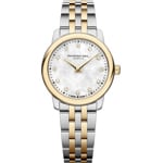 Raymond Weil Toccata Classic Diamonds Bicolore Ø 24mm