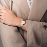 Raymond Weil Toccata Classic Diamonds Bicolore Ø 24mm - 5024-STP-97081