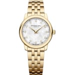 Raymond Weil Toccata Classic Diamonds Doré Ø 24mm