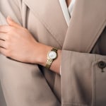 Raymond Weil Toccata Classic Diamonds Doré Ø 24mm - 5024-P-97081
