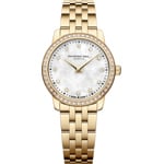 Raymond Weil Toccata Classic Diamonds Doré Ø 24mm
