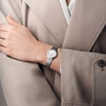 Raymond Weil Toccata Classic Diamonds Nacre Ø 24mm - 5024-ST-97081
