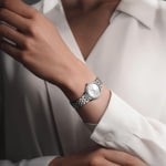 Raymond Weil Toccata Classic Diamonds Argenté Ø 24mm - 5024-STS-64001