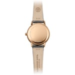 Raymond Weil Toccata Diamond Rosé / Grau Ø 34mm - 5385-C5S-00859