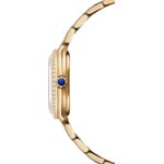 Raymond Weil Toccata Heritage Diamonds Goldig 28mm - 5250-PS-00650