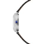 Raymond Weil Toccata Heritage Diamonds Schwarz 28mm - 5250-SCS-20001