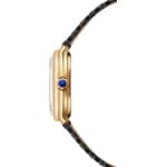 Raymond Weil Toccata Heritage Goldig / Schwarz 28mm - 5250-PC-97001