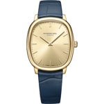 Raymond Weil Toccata Heritage Mechanical Doré / Bleu 38mm