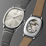 Raymond Weil Toccata Heritage Mechanical Gris 38mm - 2280-STC-64001