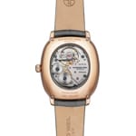 Raymond Weil Toccata Heritage Mechanical Rosé / Grau 38mm - 2280-PC5-80001