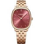 Raymond Weil Toccata Heritage Mechanical Rosé / Rouge 38mm