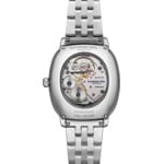 Raymond Weil Toccata Heritage Mechanical Silbrig / Blau 38mm - 2280-ST-50001