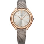 Raymond Weil Toccata Heritage Rosé / Grau 28mm