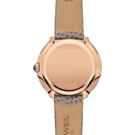 Raymond Weil Toccata Heritage Rosé / Grau 28mm - 5250-PC5-64001