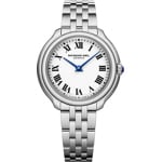 Raymond Weil Toccata Heritage Silbrig 28mm - 5250-ST-00650