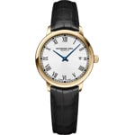 Raymond Weil Toccata Schwarz / Goldig Ø 29mm