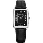 Raymond Weil Toccata Square Diamond Noir