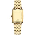 Raymond Weil Toccata Square Diamonds Gold - 5925-P-00995