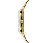 Raymond Weil Toccata Square Diamonds Gold - 5925-P-00995