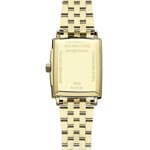 Raymond Weil Toccata Square Diamonds Gold - 5925-PS-00995