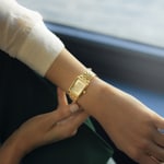 Raymond Weil Toccata Square Gold - 5925-P-00100