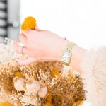 Raymond Weil Toccata Square Gold - 5925-P-00300