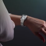 Raymond Weil Toccata Square Argent - 5925-ST-00300