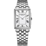 Raymond Weil Toccata Square Silver