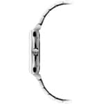 Raymond Weil Toccata Square Silbrig / Hellblau - 5925-ST-00550