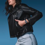 Raymond Weil Toccata Square Silbrig / Hellblau - 5925-ST-00550