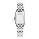 Raymond Weil Toccata Square Silbrig / Hellblau - 5925-ST-00550