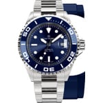 Revue Thommen Diver Automatic Barracuda Point - 521430122