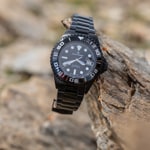 Revue Thommen Diver Automatic Kona Blackwater - 542430122