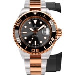 Revue Thommen Diver Automatic Roca Redona